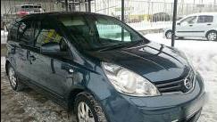 Nissan Note I