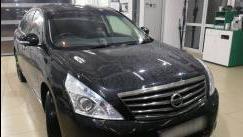 Nissan Teana II Рестайлинг