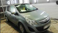 Opel Corsa D Рестайлинг I