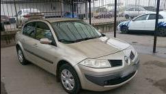 Renault Megane II Рестайлинг