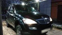 SsangYong Kyron I Рестайлинг
