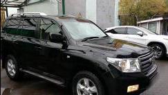 Toyota Land Cruiser 200 Series