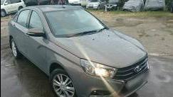 ВАЗ (Lada) Vesta