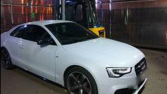 Audi A5 I Рестайлинг