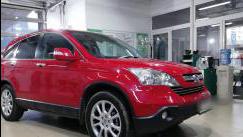 Honda CR-V III