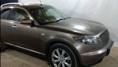 Infiniti FX I Рестайлинг