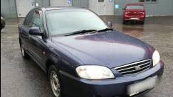 Kia Spectra