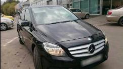 Mercedes-Benz B-klasse II (W246)
