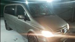 Mercedes-Benz Viano I (W639)