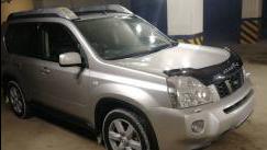 Nissan X-Trail II