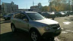 Opel Antara I