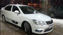 Skoda Octavia RS II