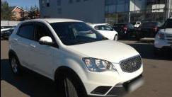 SsangYong Actyon II