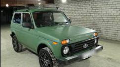 ВАЗ (Lada) 2121 (4x4)
