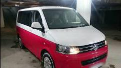 Volkswagen Caravelle T5