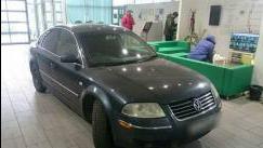 Volkswagen Passat B5 Рестайлинг