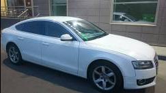 Audi A5 I