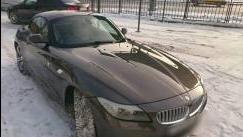 BMW Z4 II (E89)
