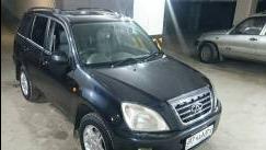 Chery Tiggo (T11) I