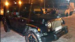 Jeep Wrangler III (JK)