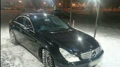 Mercedes-Benz CLS-klasse I (C219)