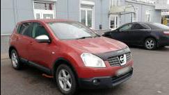 Nissan Qashqai I