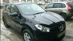 Nissan Qashqai I