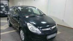 Opel Corsa D