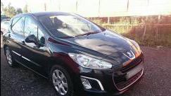 Peugeot 308 I Рестайлинг