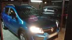 Renault Sandero II Stepaway