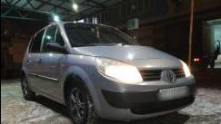 Renault Scenic II