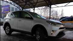 Toyota RAV 4 IV (CA40)