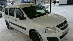 ВАЗ (Lada) Largus