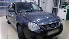 ВАЗ (Lada) Priora I Рестайлинг