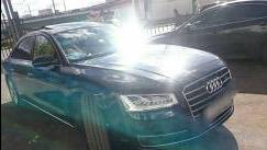 Audi A8 III (D4) Рестайлинг