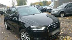 Audi Q3 I