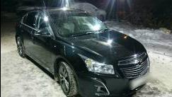 Chevrolet Cruze I
