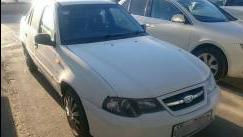 Daewoo Nexia I Рестайлинг
