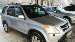 Honda CR-V II