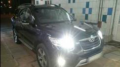 Hyundai Santa Fe II Рестайлинг