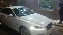 Jaguar XF I Рестайлинг