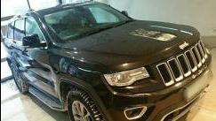 Jeep Grand Cherokee IV (WK2) Рестайлинг