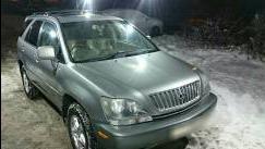 Lexus RX I