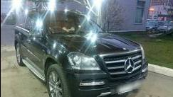 Mercedes-Benz GL-klasse I (X164) Рестайлинг