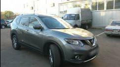 Nissan X-Trail III