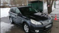 Subaru Outback IV