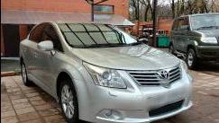 Toyota Avensis III