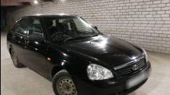 ВАЗ (Lada) Priora I
