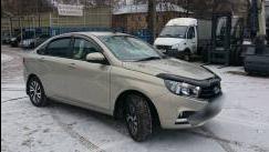 ВАЗ (Lada) Vesta