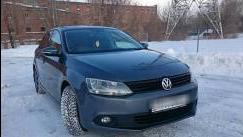 Volkswagen Jetta VI